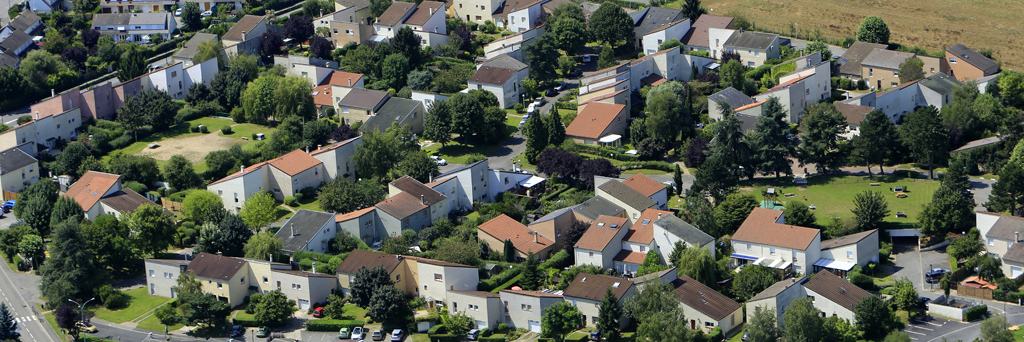 Résidence de la Croix Boisée - Nozay